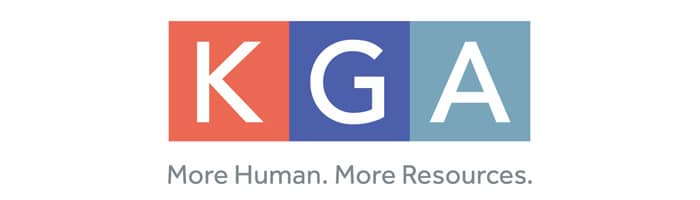 KGA Sponsor Logo